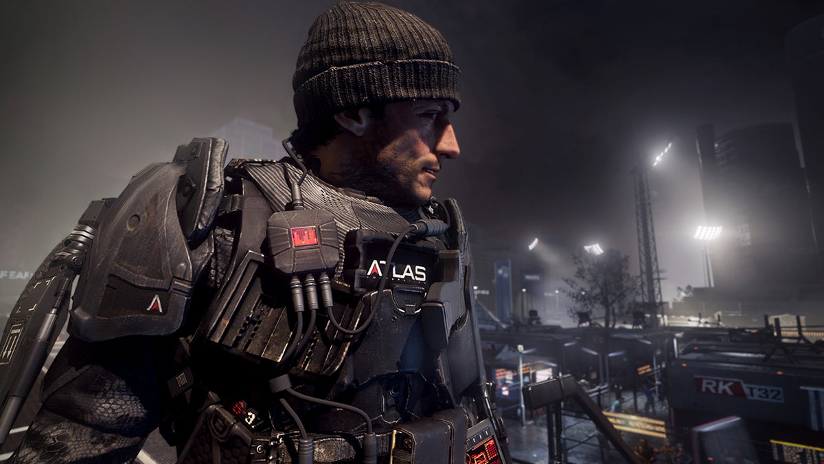 Call of Duty: Advanced Warfare PS4 - captura de gameplay 1