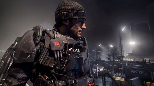 Call of Duty: Advanced Warfare PS4 - captura de gameplay 1