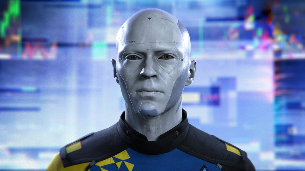 Detroit: Become Human PS5 - captura de gameplay 1