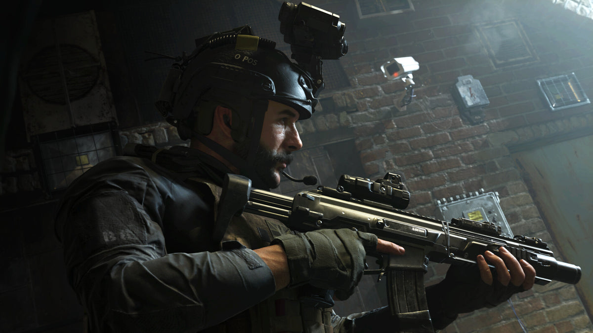 Call of Duty: Modern Warfare PS5 - captura de gameplay 1