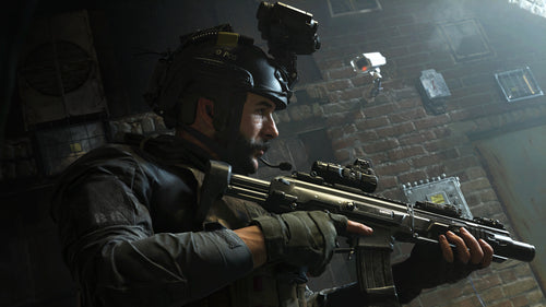 Call of Duty: Modern Warfare PS5 - captura de gameplay 1