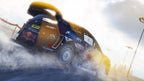 WRC 7 PS5 - captura de gameplay 4