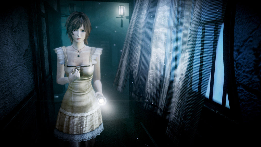 FATAL FRAME: Mask of the Lunar Eclipse PS4 - captura de gameplay 1