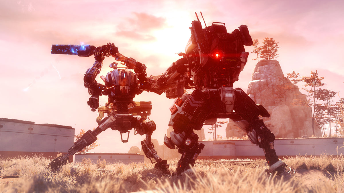 Titanfall 2 PS4 - captura de gameplay 4