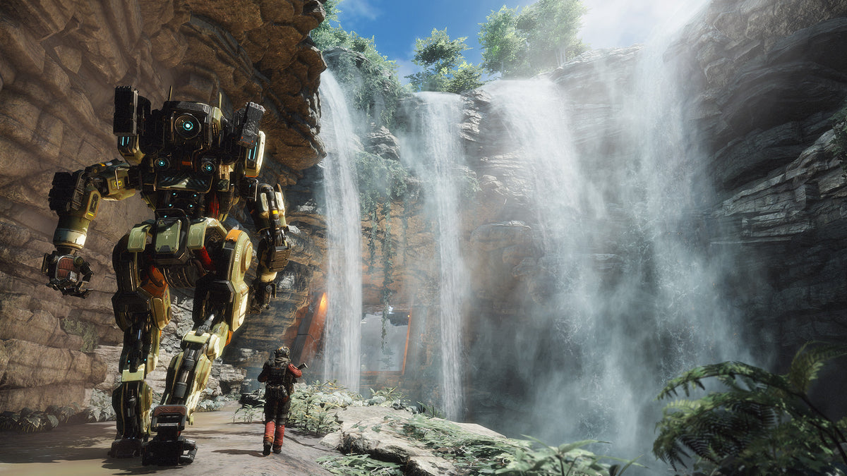 Titanfall 2 PS4 - captura de gameplay 2