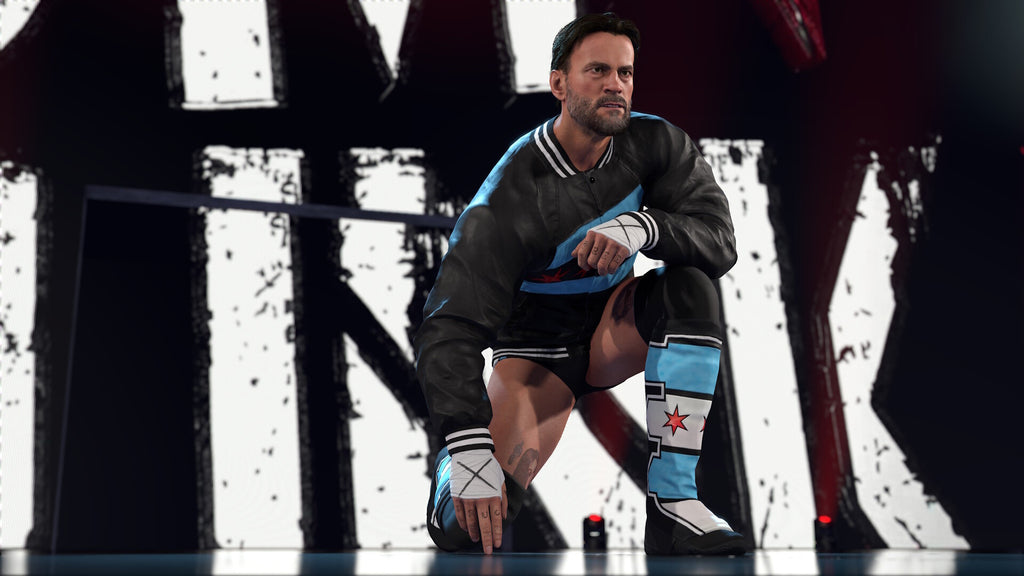 WWE 2K26 PS5 - captura de gameplay 1