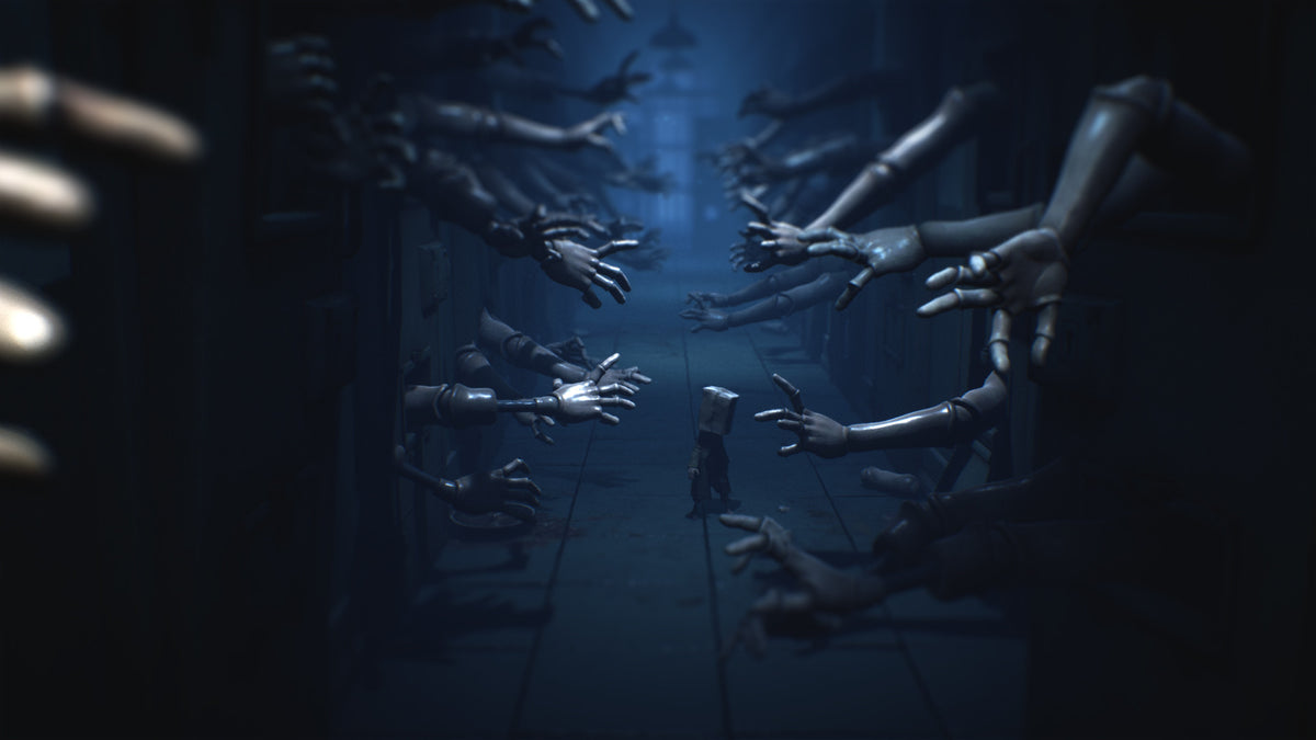 Little Nightmares I y II Bundle PS5 - captura de gameplay 2