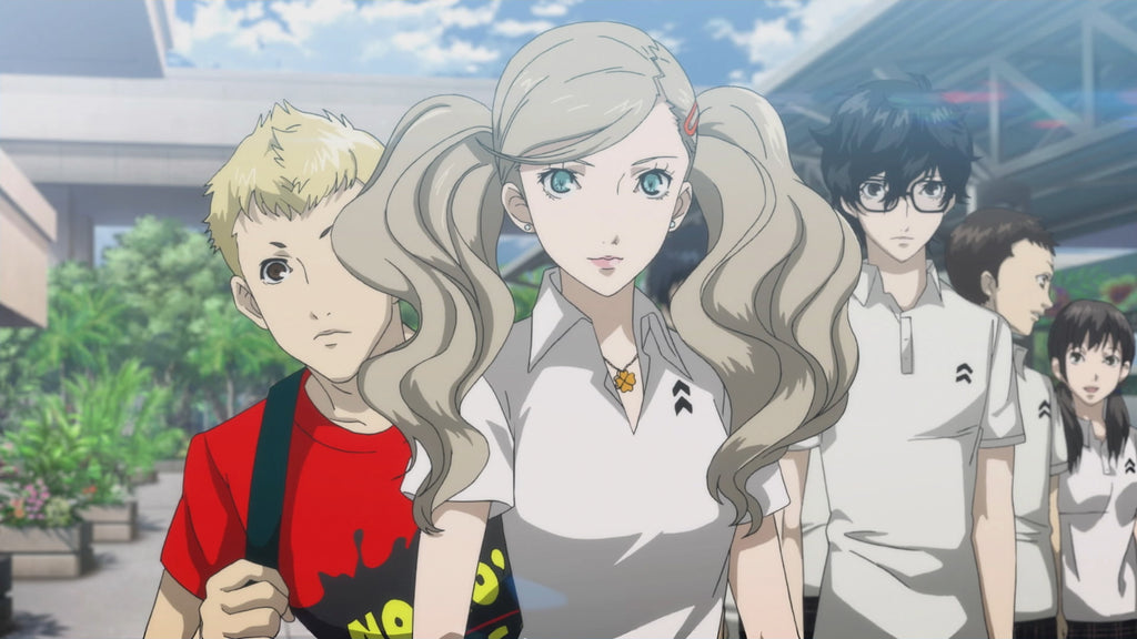 Persona 5 Royal PS5 - captura de gameplay 2