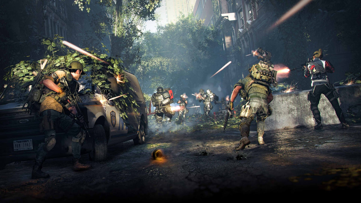 The Division 2 - Warlords of New York - Ultimate Edition PS5 - captura de gameplay 2