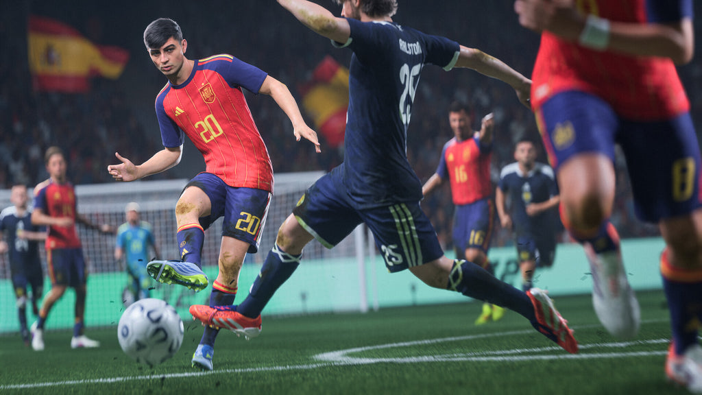 EA FC 27 PS4 - captura de gameplay 2