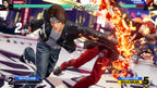 THE KING OF FIGHTERS XV PS4 - captura de gameplay 1