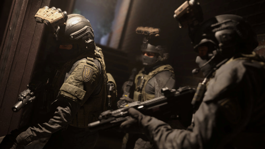 Call of Duty: Modern Warfare PS5 - captura de gameplay 2