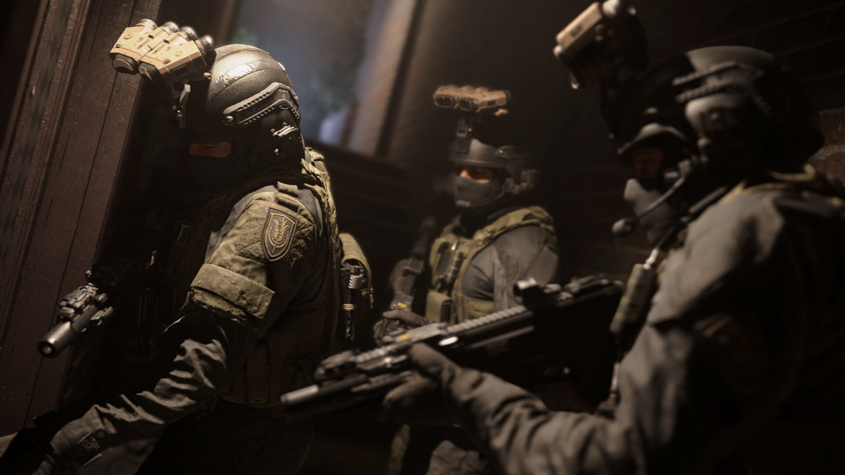 Call of Duty: Modern Warfare PS4 - captura de gameplay 2