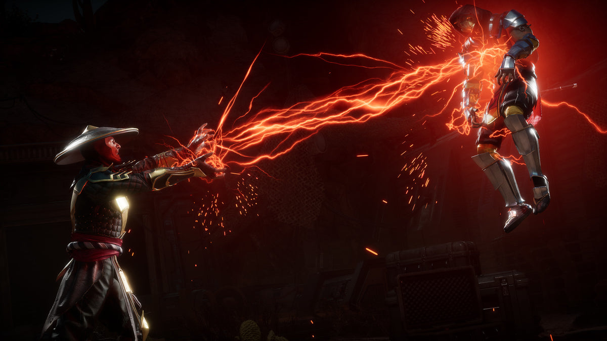 Mortal Kombat 11 Standard Latino PS4 - captura de gameplay 3