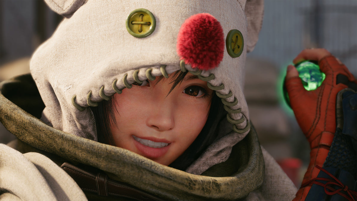 FINAL FANTASY VII REMAKE PS4 - captura de gameplay 3