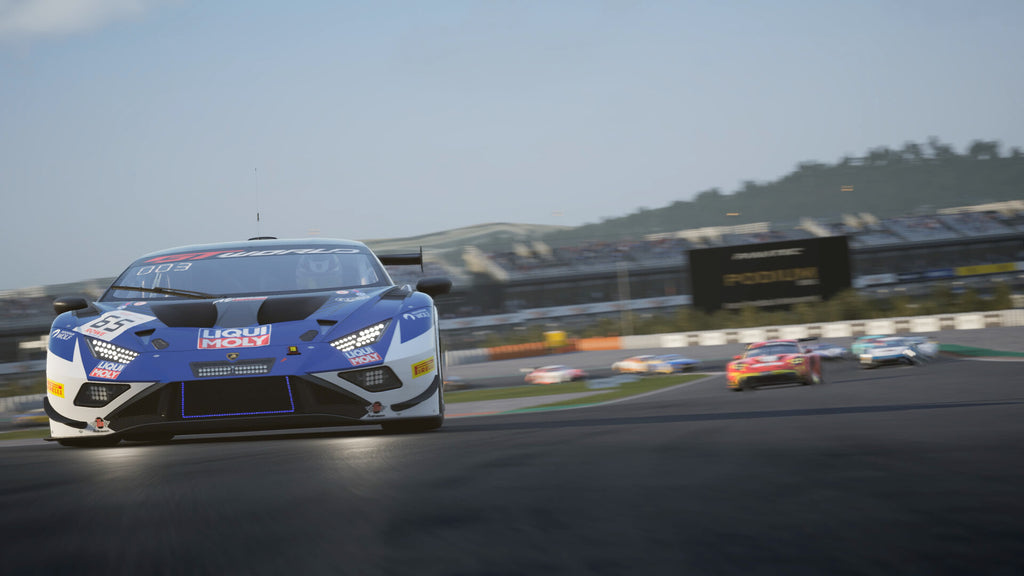 Assetto Corsa Competizione PS5 - captura de gameplay 1