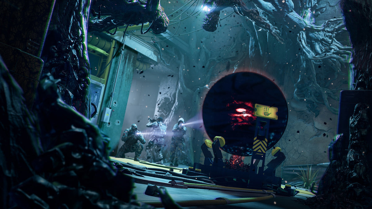 Tom Clancy’s Rainbow Six Extraction Deluxe Edition PS5 - captura de gameplay 3