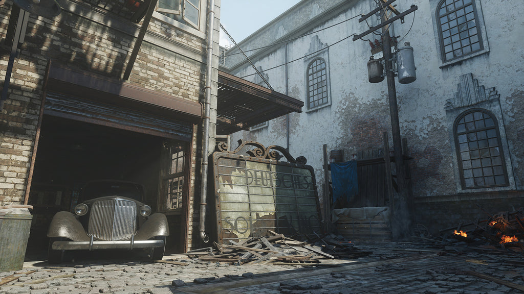 Call of duty Black Ops 3 Zombies edition PS5 - captura de gameplay 1