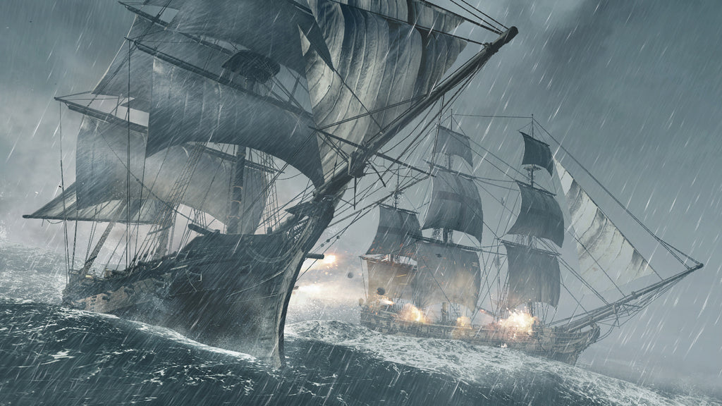 Assassin’s CreedIV Black Flag PS5 - captura de gameplay 2