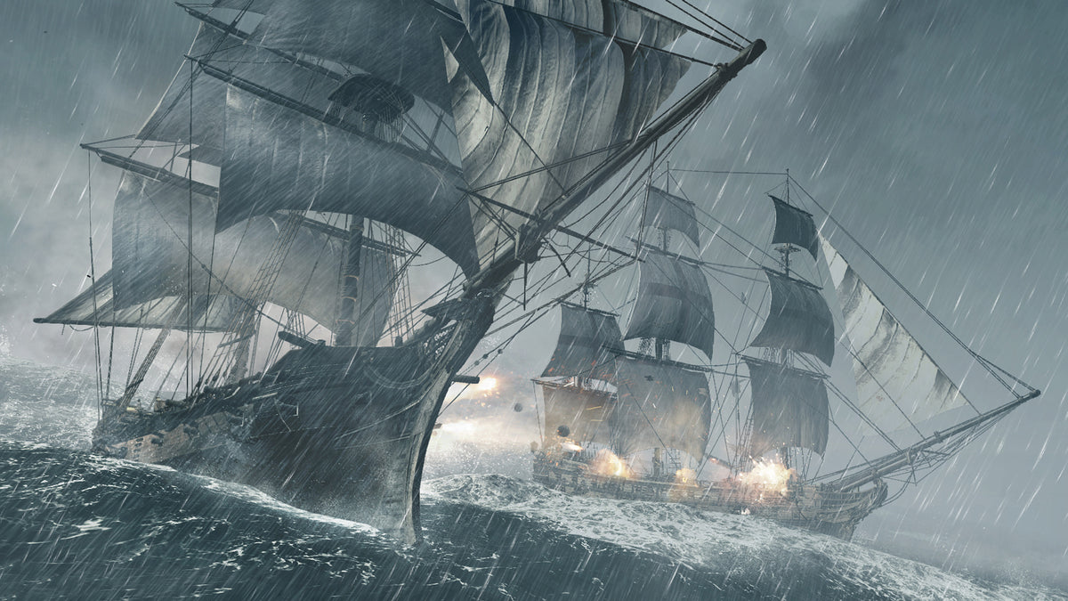 Assassin’s CreedIV Black Flag PS5 - captura de gameplay 2