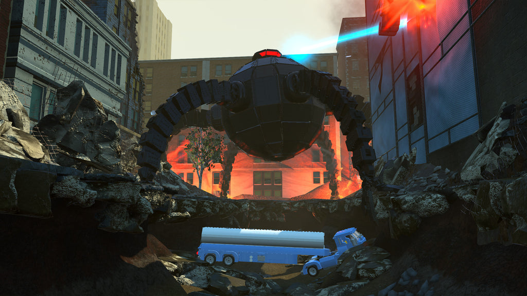 LEGO The Incredibles PS4 - captura de gameplay 3