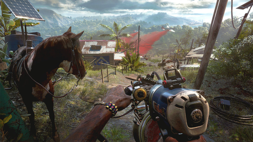Far Cry 6 PS5 - captura de gameplay 4