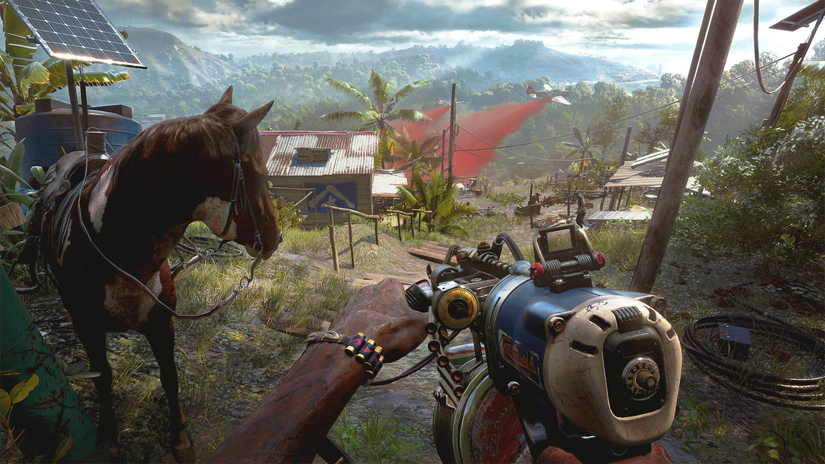 Far Cry 6 PS5 - captura de gameplay 4