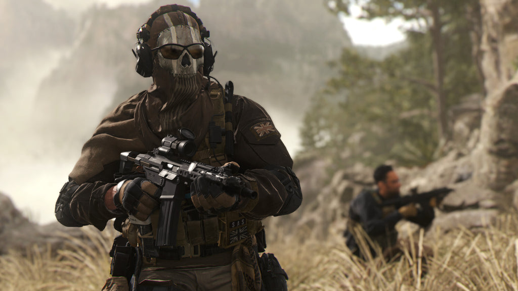 Call of Duty: Modern Warfare II PS5 - captura de gameplay 4