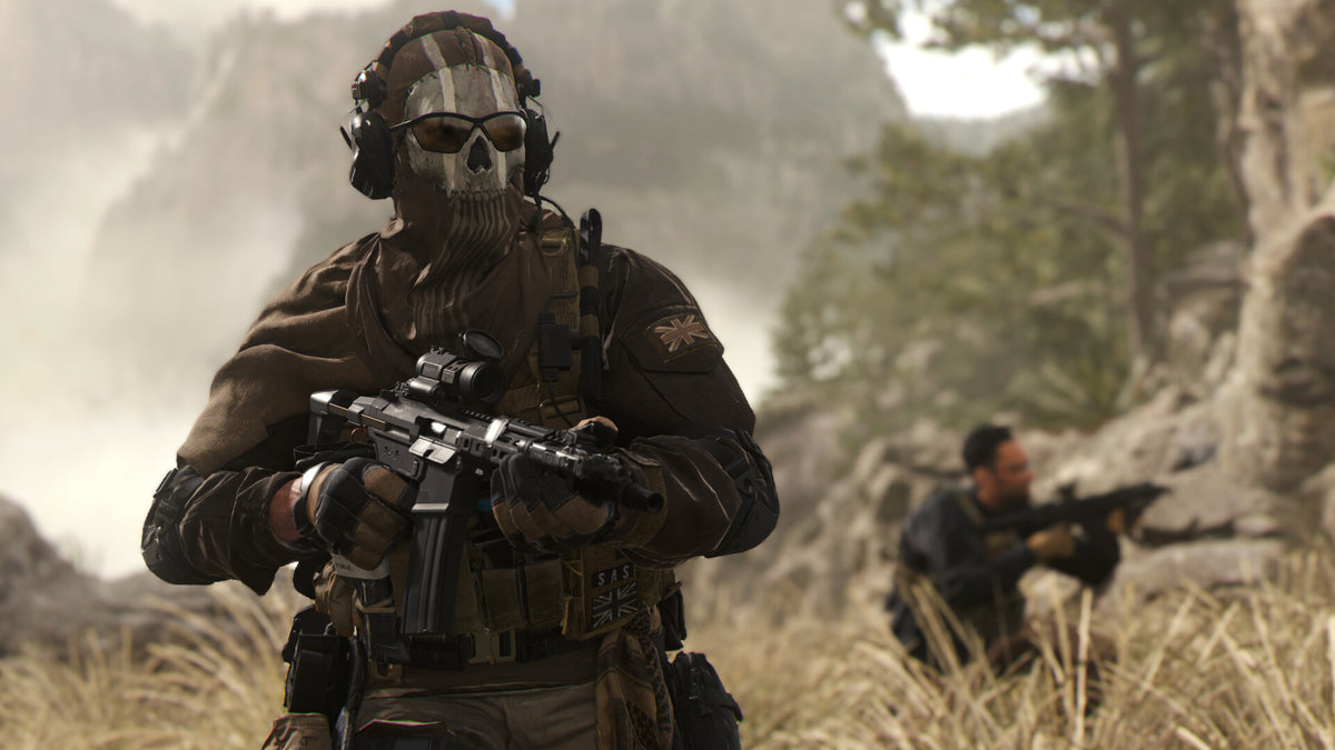 Call of Duty: Modern Warfare II PS5 - captura de gameplay 4