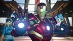 Marvel vs. Capcom: Infinite - Standard Edition PS4 - captura de gameplay 2