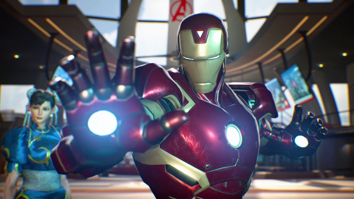 Marvel vs. Capcom: Infinite - Standard Edition PS4 - captura de gameplay 2