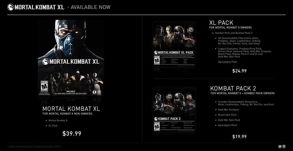 Mortal Kombat XL PS5 - captura de gameplay 1