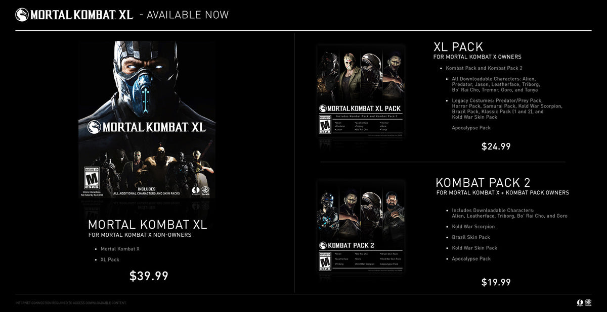 Mortal Kombat X PS4 - captura de gameplay 1