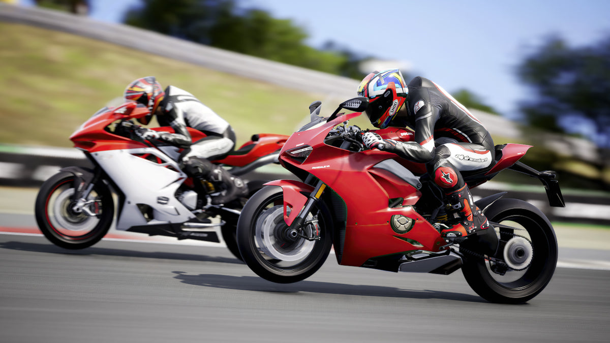 Ride 4 PS5 - captura de gameplay 3