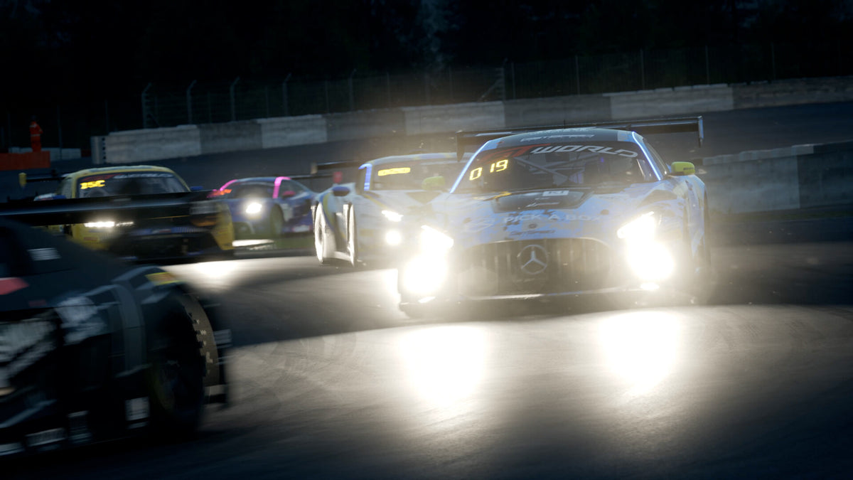 Assetto Corsa Competizione PS5 - captura de gameplay 2