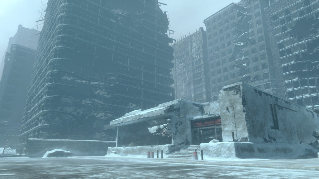 NieR Replicant PS4 - captura de gameplay 3