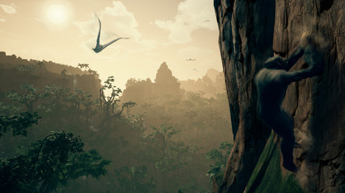 Ancestors PS5 - captura de gameplay 1