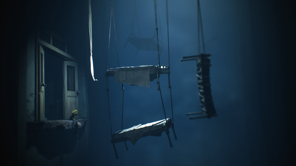 Little Nightmares II PS4 - captura de gameplay 1