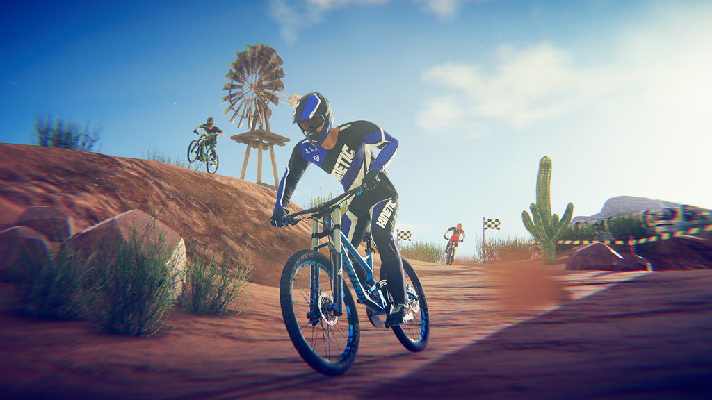 Descenders PS4 - captura de gameplay 1