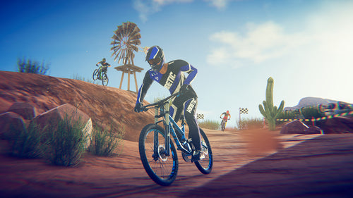 Descenders PS4 - captura de gameplay 1
