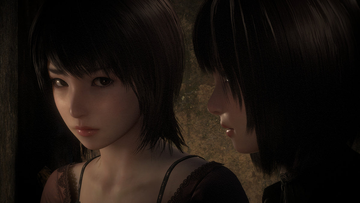 FATAL FRAME II: Crimson Butterfly REMAKE PS5 - captura de gameplay 2