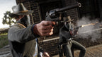 Red Dead Redemption 2 PS5 - captura de gameplay 2