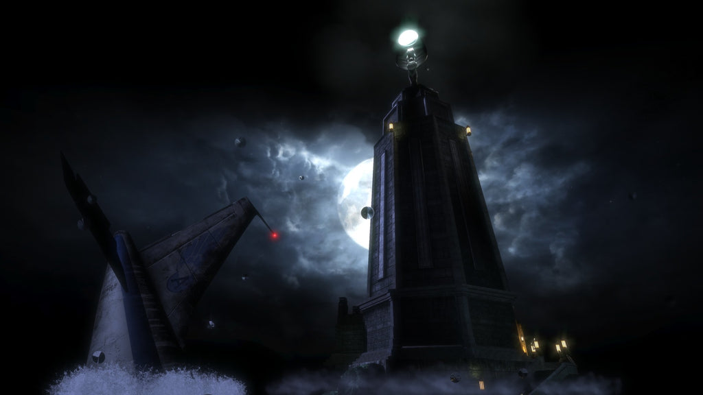 BioShock: The Collection PS4 - captura de gameplay 1