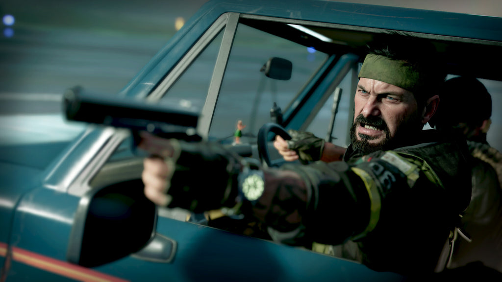 Call of Duty: Black Ops Cold War PS4 - captura de gameplay 2