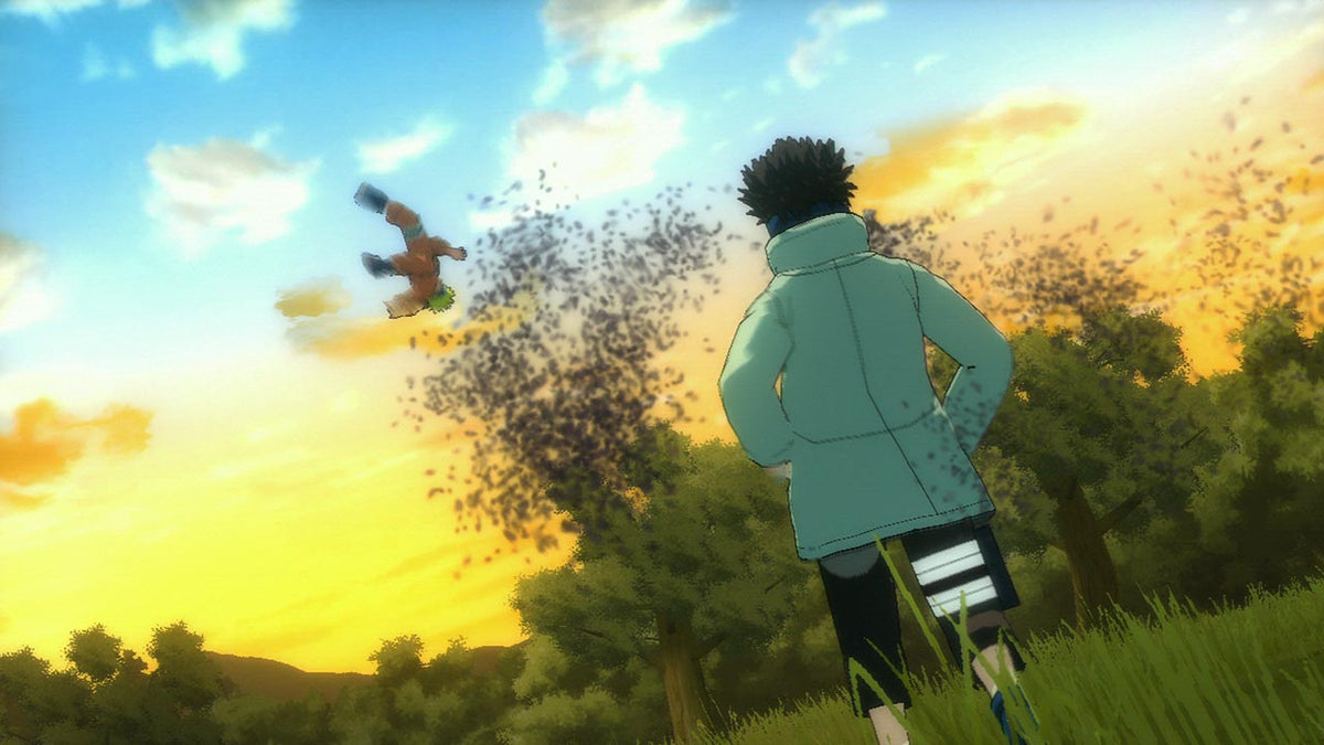 NARUTO: Ultimate Ninja STORM PS5 - captura de gameplay 2