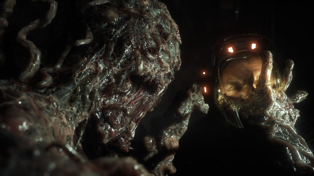 The Callisto Protocol PS4 - captura de gameplay 4