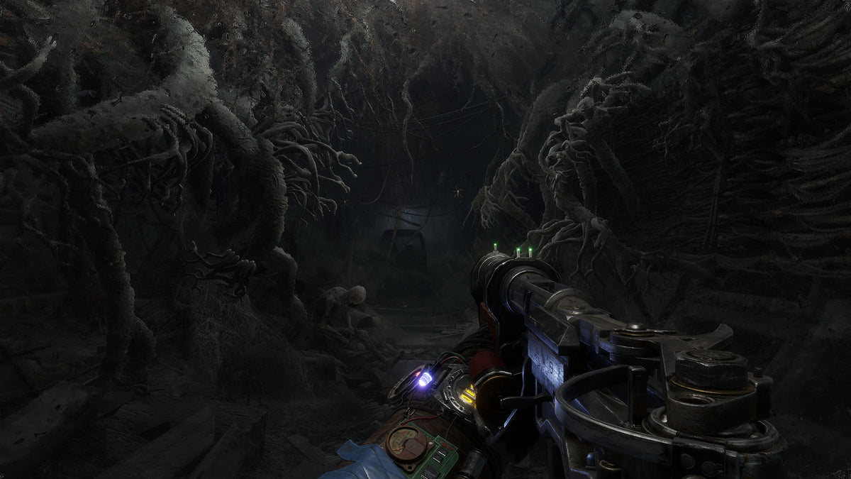 Metro Saga Bundle PS5 - captura de gameplay 2