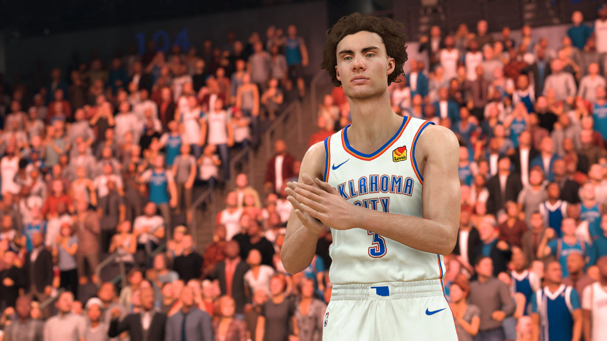 NBA 2K24 Baller Edition PS5 - captura de gameplay 4
