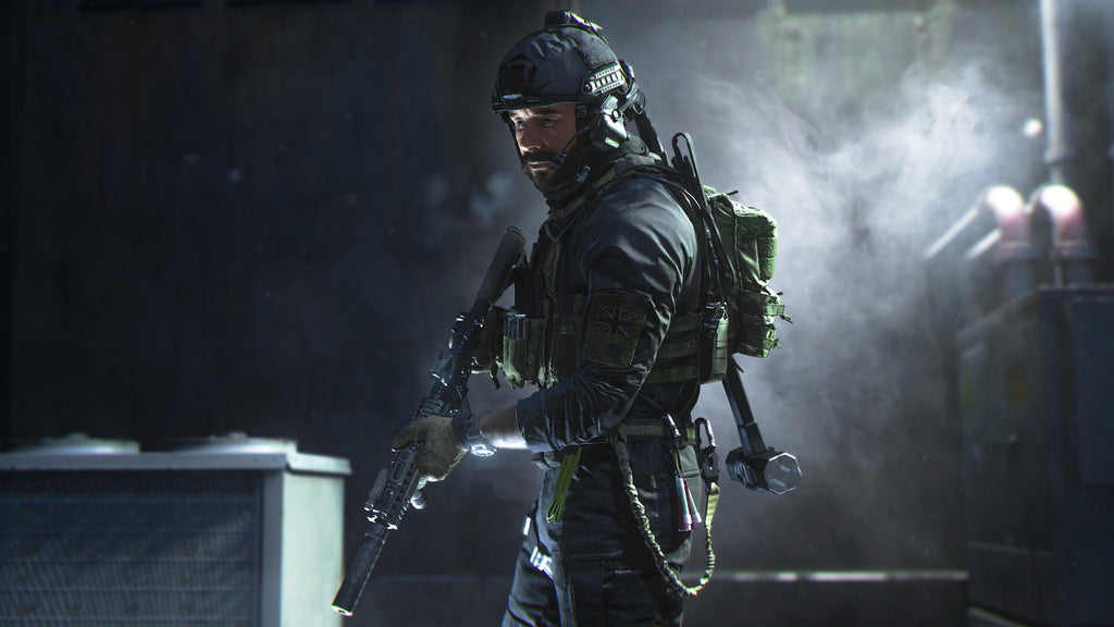 Call of Duty: Modern Warfare II - Lote Multigeneración PS4 - captura de gameplay 2