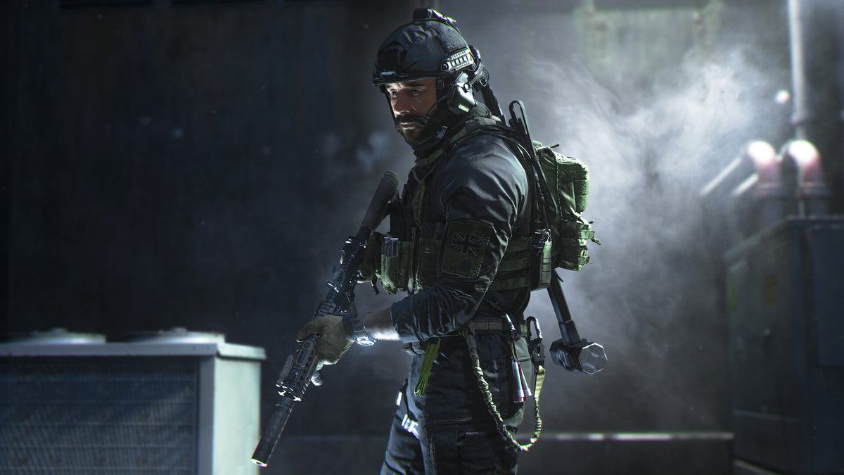 Call of Duty: Modern Warfare II - Lote Multigeneración PS4 - captura de gameplay 2